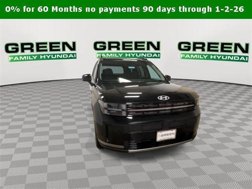 2026 Hyundai SANTA FE HEV Limited