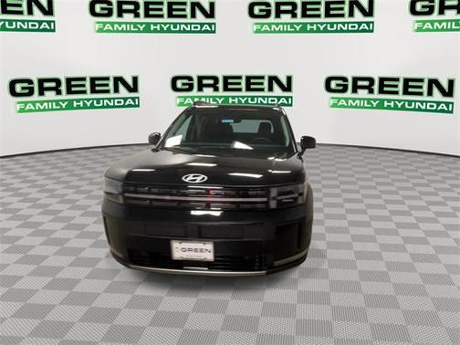 2026 Hyundai SANTA FE HEV Limited