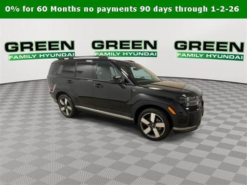 2026 Hyundai SANTA FE HEV Limited