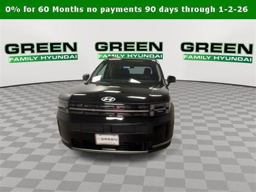 2026 Hyundai SANTA FE HEV Limited