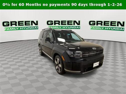 2026 Hyundai SANTA FE HEV Limited