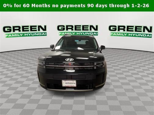 2026 Hyundai SANTA FE HEV Limited