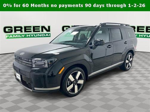 2026 Hyundai SANTA FE HEV Limited