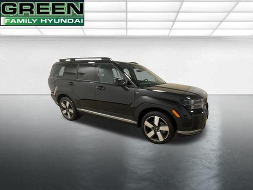 2026 Hyundai SANTA FE HEV Limited