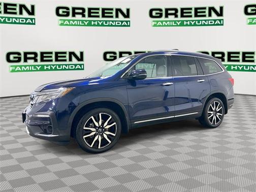 2020 Honda Pilot Touring 8-Passenger