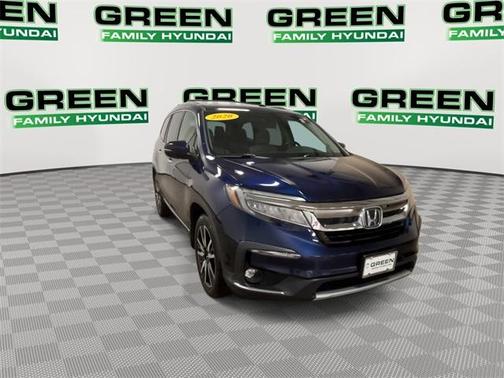 2020 Honda Pilot Touring 8-Passenger