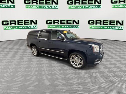 2018 GMC Yukon XL SLT