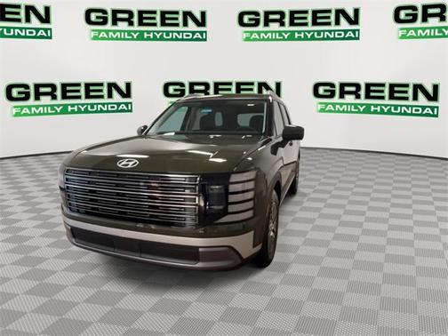 2026 Hyundai Palisade Hybrid SEL