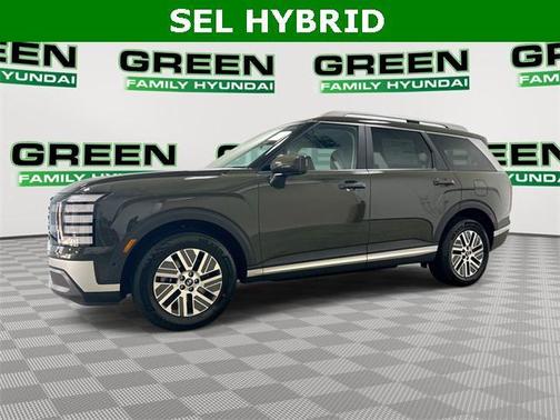 2026 Hyundai Palisade Hybrid SEL