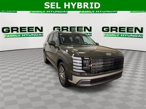 2026 Hyundai Palisade Hybrid SEL