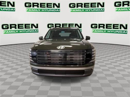 2026 Hyundai Palisade Hybrid SEL