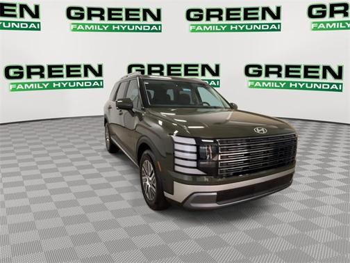 2026 Hyundai Palisade Hybrid SEL