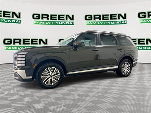 2026 Hyundai Palisade Hybrid SEL