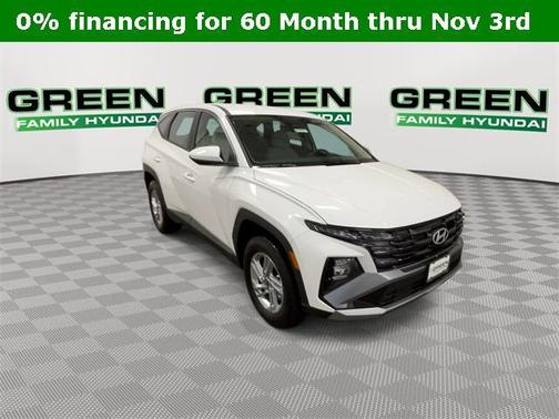 2025 Hyundai TUCSON SE