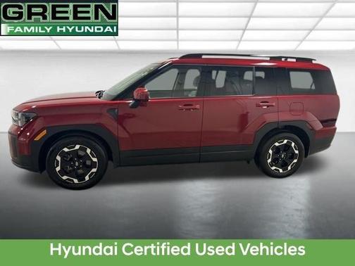 2025 Hyundai SANTA FE SEL