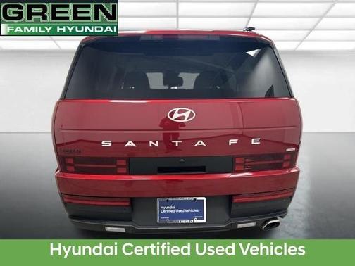 2025 Hyundai SANTA FE SEL