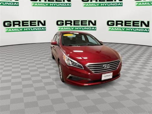2015 Hyundai SONATA SE