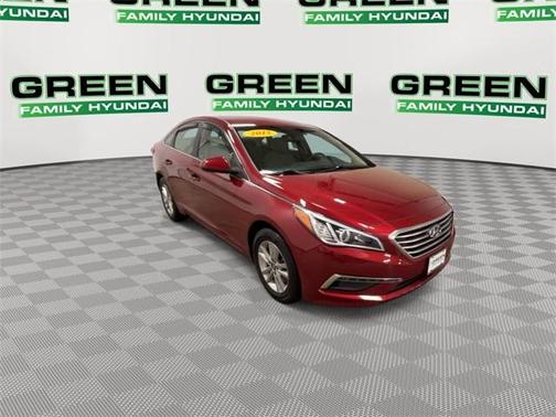 2015 Hyundai SONATA SE