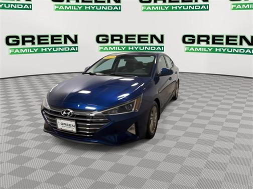 2020 Hyundai ELANTRA Value Edition