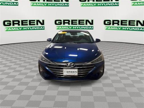 2020 Hyundai ELANTRA Value Edition