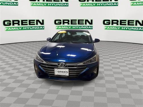 2020 Hyundai ELANTRA Value Edition