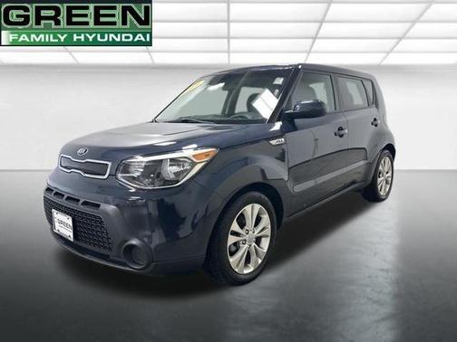 2015 Kia Soul +