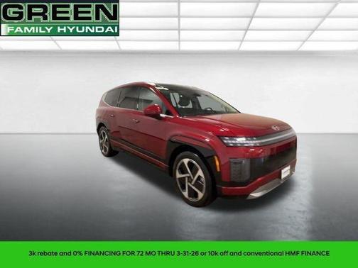 2026 Hyundai IONIQ 9 Performance Limited