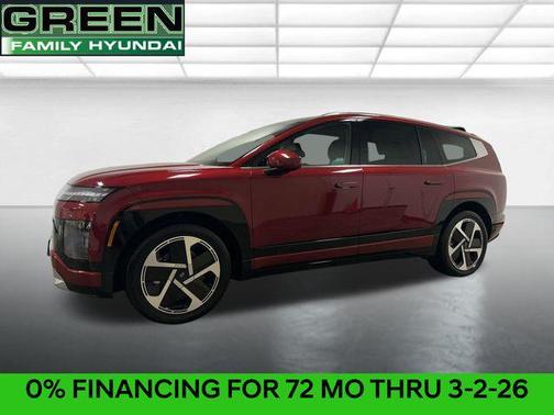 2026 Hyundai IONIQ 9 Performance Limited