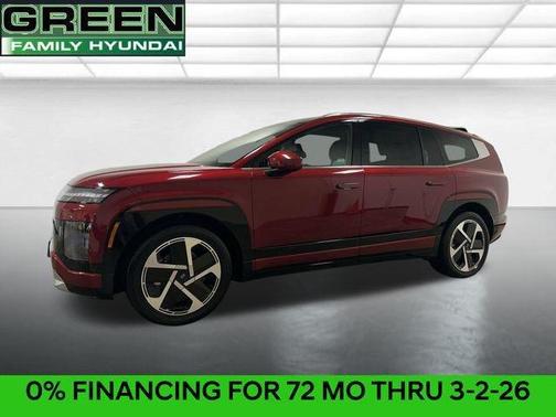 2026 Hyundai IONIQ 9 Performance Limited