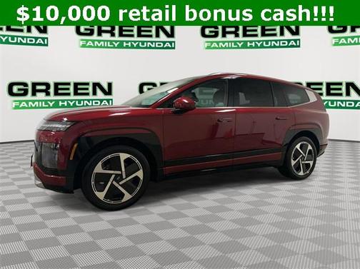 2026 Hyundai IONIQ 9 Performance Limited