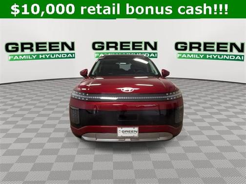 2026 Hyundai IONIQ 9 Performance Limited