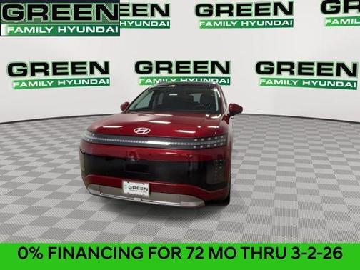 2026 Hyundai IONIQ 9 Performance Limited