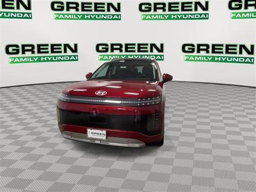 2026 Hyundai IONIQ 9 Performance Limited
