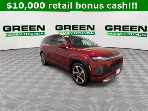 2026 Hyundai IONIQ 9 Performance Limited