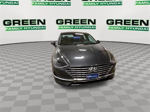 2023 Hyundai SONATA Hybrid Limited