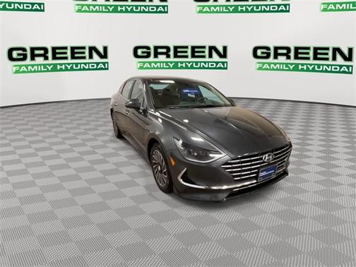 2023 Hyundai SONATA Hybrid Limited
