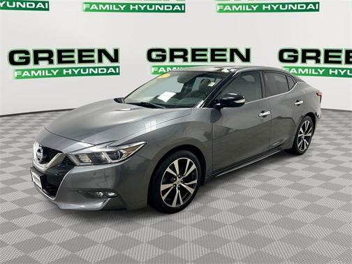 2017 Nissan Maxima 3.5 SL