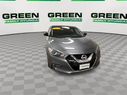 2017 Nissan Maxima 3.5 SL