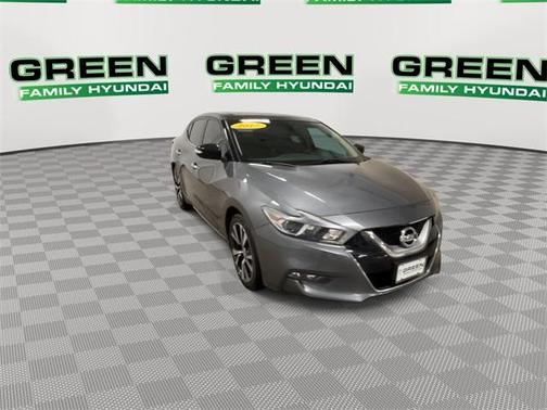2017 Nissan Maxima 3.5 SL