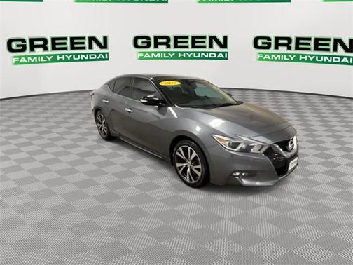 2017 Nissan Maxima 3.5 SL