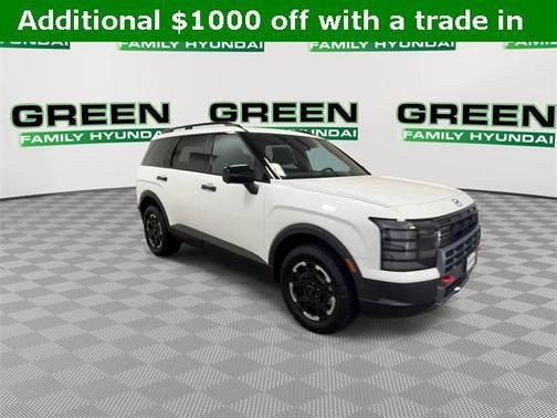 2026 Hyundai PALISADE XRT Pro