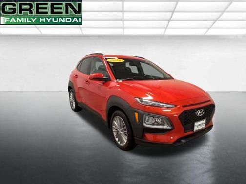 2020 Hyundai KONA SEL