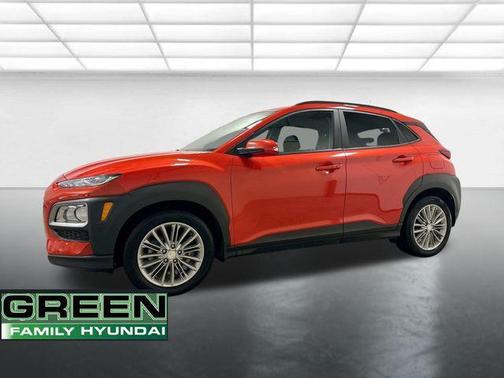 2020 Hyundai KONA SEL