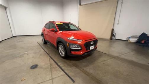 2020 Hyundai KONA SEL