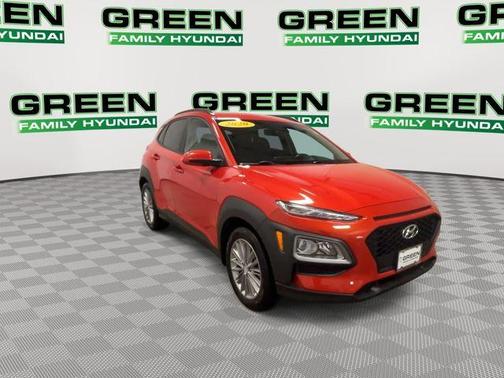 2020 Hyundai KONA SEL