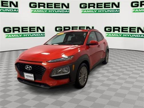 2020 Hyundai KONA SEL