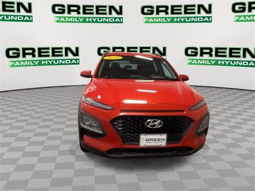 2020 Hyundai KONA SEL