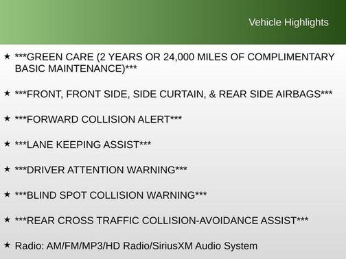 2020 Hyundai KONA SEL