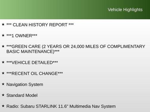 2021 Subaru Legacy Touring XT