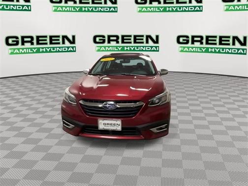 2021 Subaru Legacy Touring XT